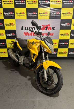 HONDA CB 300R 